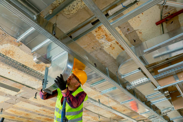 Best HVAC air duct cleaning  in Heidelberg, TX