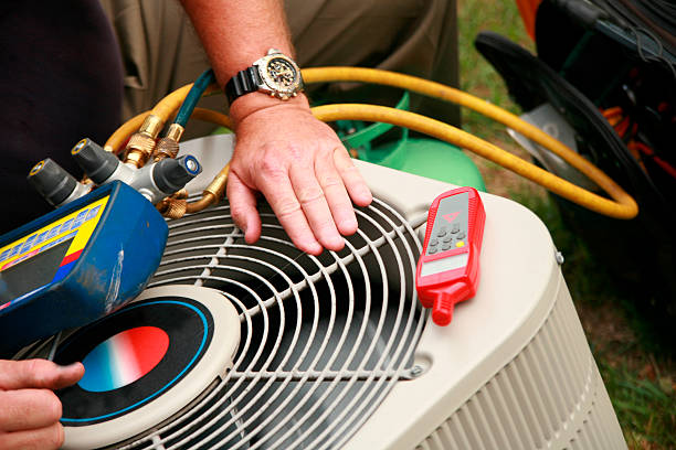 Best Best HVAC companies  in Heidelberg, TX